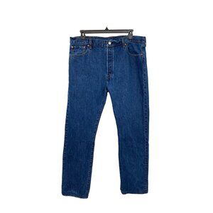 Levis 501 Jeans Mens 40x36 Used *I Think Hemmed (Measures 41x34”)